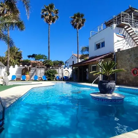 Hacienda Sajorami Landhaus Zahora