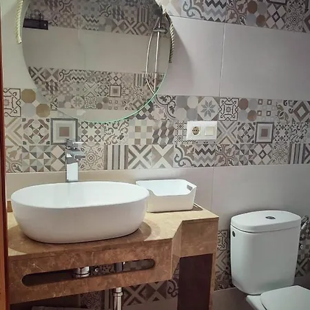 Hacienda Sajorami Landhaus Zahora