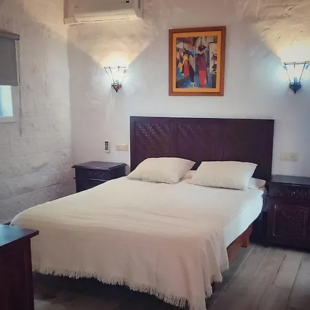 Hacienda Sajorami Landhaus Zahora