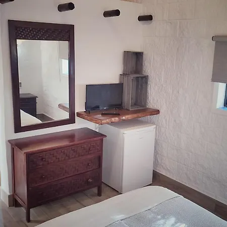 Landhaus Hacienda Sajorami *