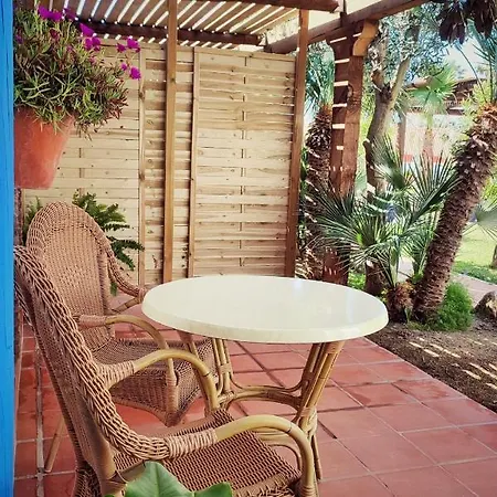 Landhaus Hacienda Sajorami