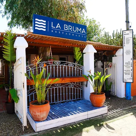 Hacienda Sajorami Landhaus *