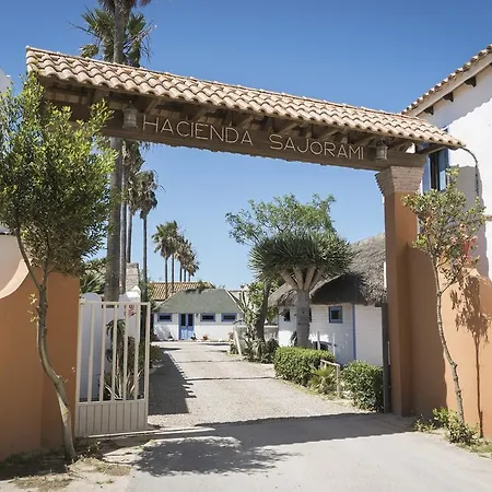 Hacienda Sajorami Landhaus *