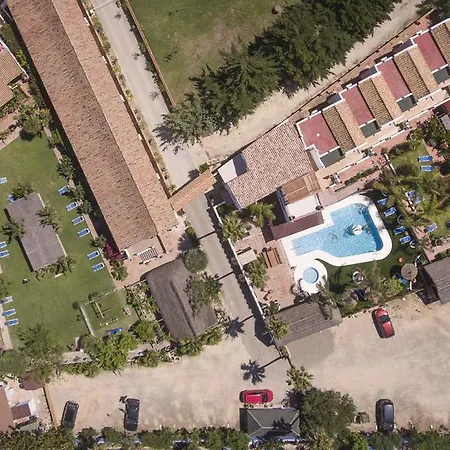 Landhaus Hacienda Sajorami